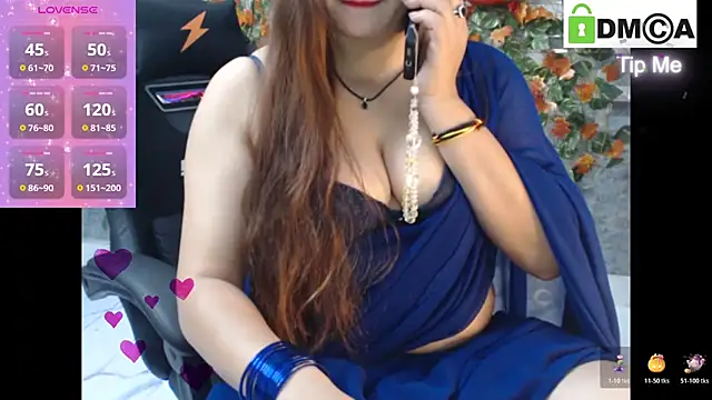 The_Queen_Arinaah webcam