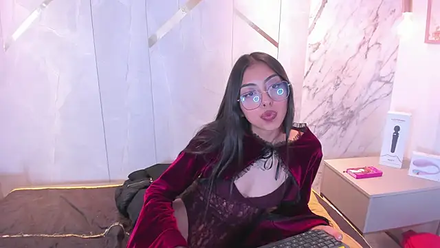 CocoDream_ webcam