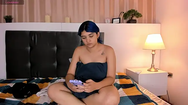 SapphireSeduction webcam