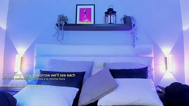 violet_sp webcam