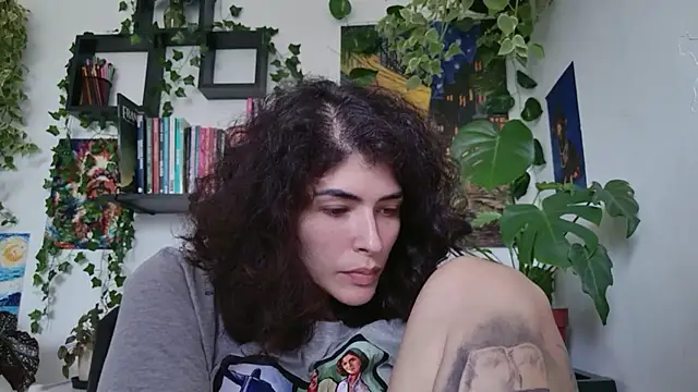 TaliMajesty webcam