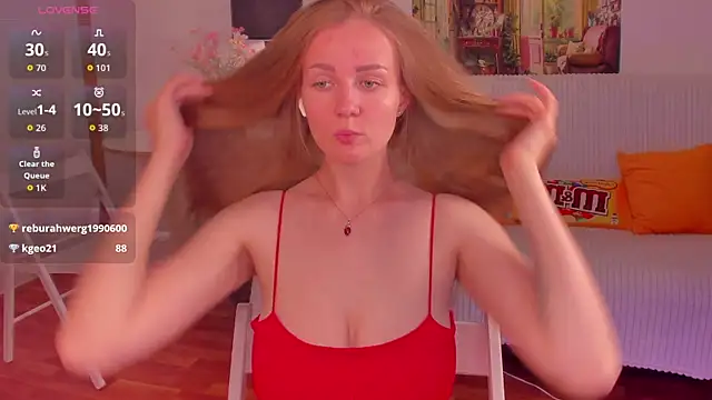 sweetmilkis - SweetMilkis's free webcam - UK Sex Cams