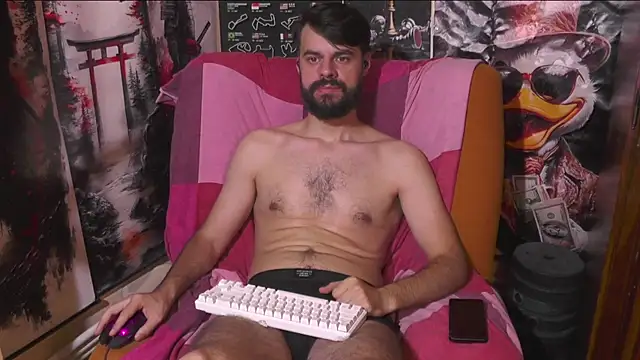 00george webcam
