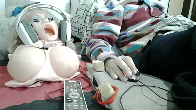 messi_syssy webcam
