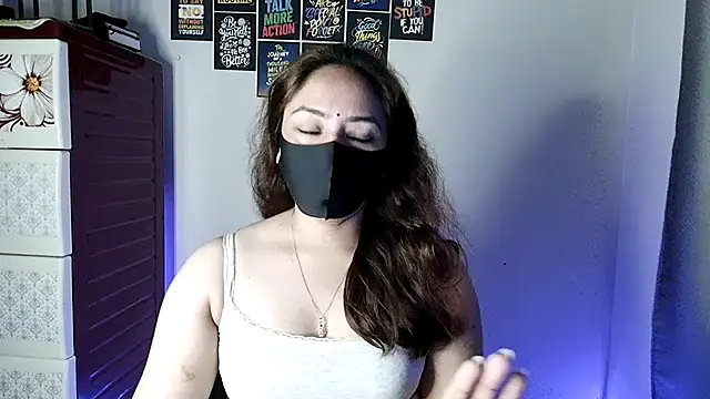Sima--Roy webcam