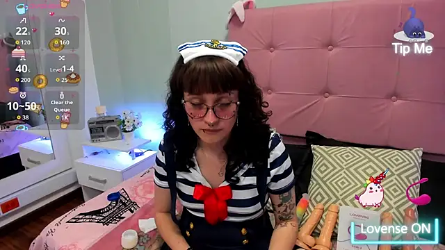 neeko_princes webcam