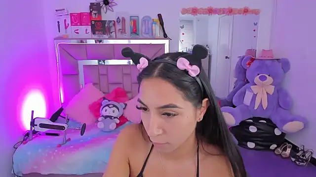 AriadnaCappelletty webcam