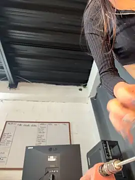 Nicolle_foxy webcam