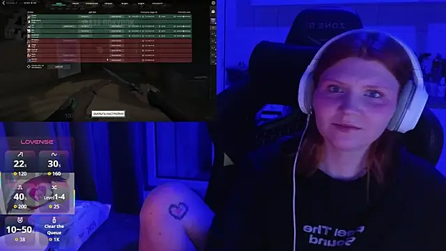 norinanakajuu webcam