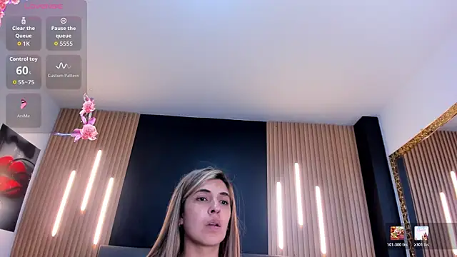 EvaaLovia1 webcam
