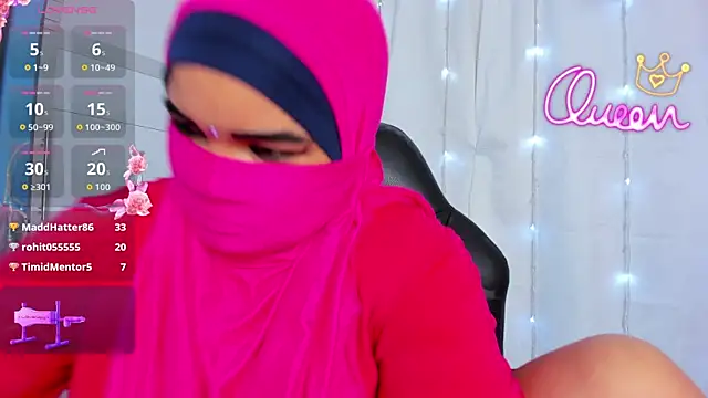 Falak-Yasin webcam