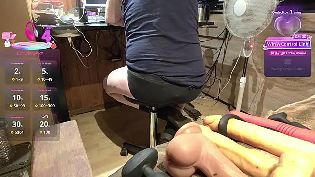 misteryman1956 webcam