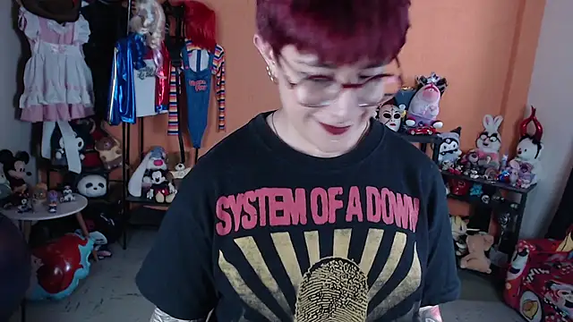 MissMiia2 webcam