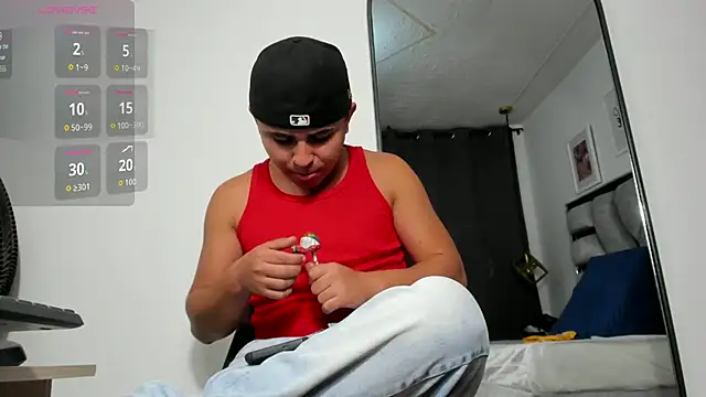 lianfox_ webcam