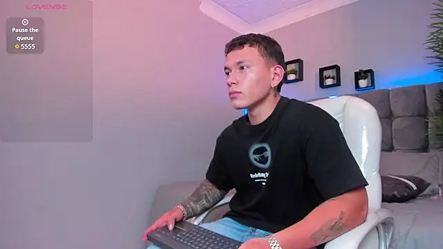 Thomas_moon webcam