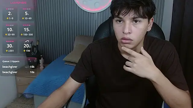 StiwenTwink webcam
