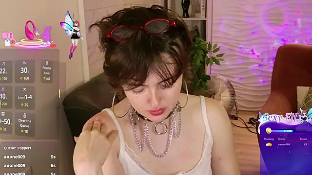 Lana__Soft webcam