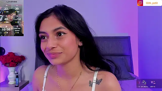 lilith_petit_ webcam
