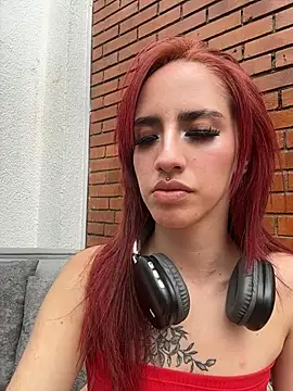 elodie_rouge webcam