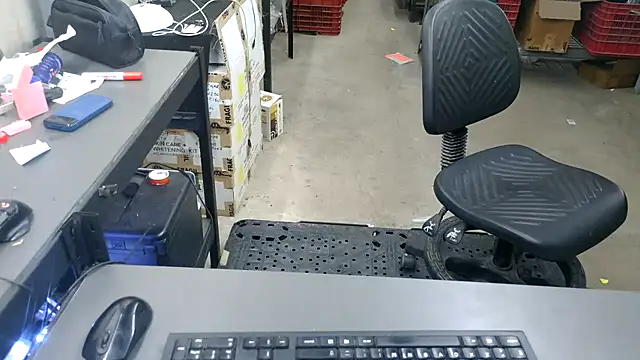 BustedCall webcam