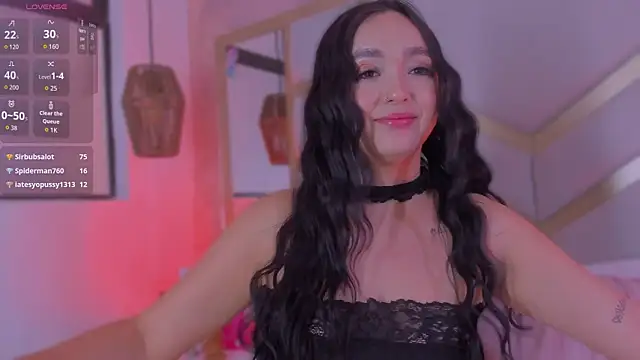 Samantha-Pardo webcam
