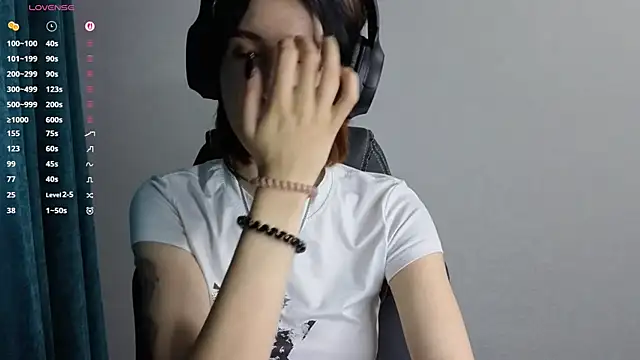 RubyBooby webcam
