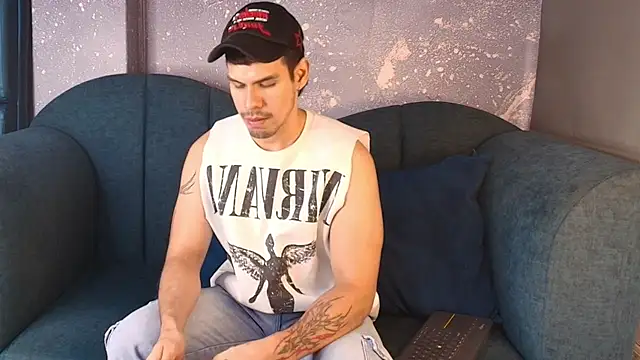 Derek_Voss webcam