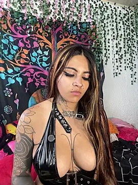 Eva_Tattoo webcam