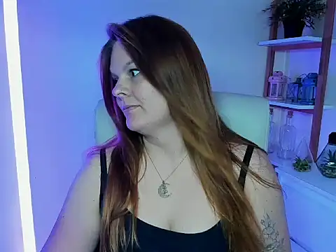 GingerKitten1 webcam