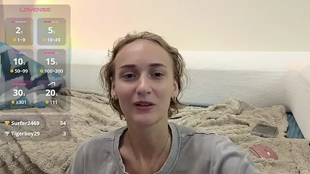 lexxislexxx webcam