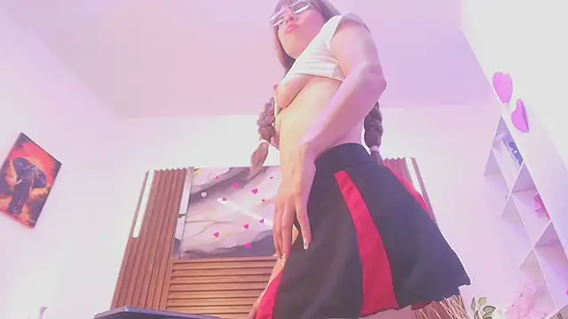 Isabella_candy01 webcam