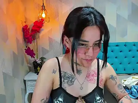 NixieXlove webcam