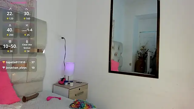Booty_aisha webcam