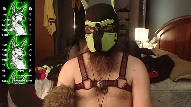 kinkywolf429 webcam