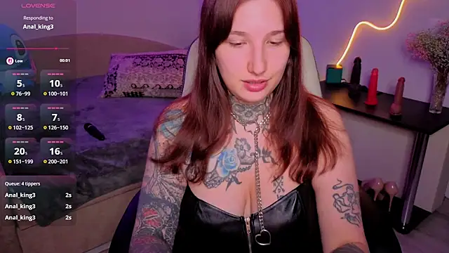 deediamond - DeeDiamond's free webcam - UK Sex Cams