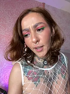 Evangelyne_1 webcam
