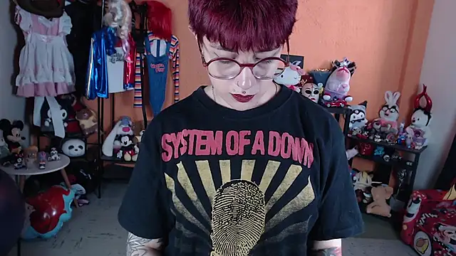 MissMiia2 webcam