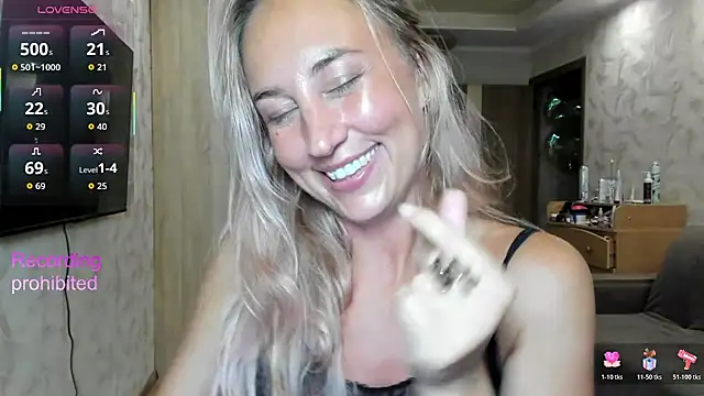 lady_Nati webcam