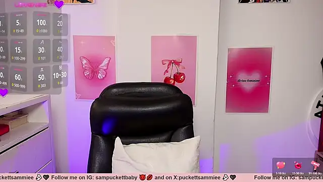 Sampuckettbaby webcam