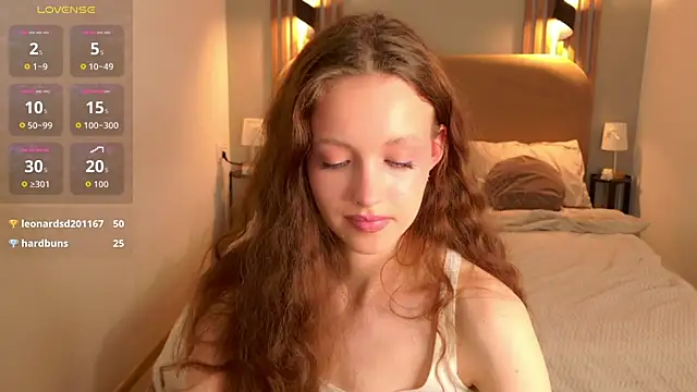 SallyPinkman webcam