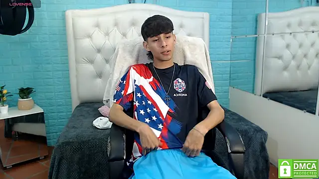 DraxBlade09 webcam
