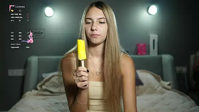 angel_lin webcam