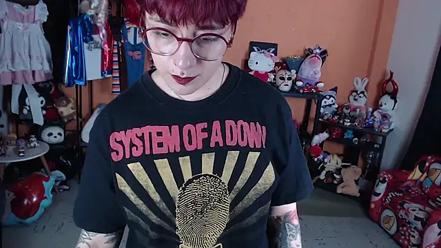 MissMiia2 webcam
