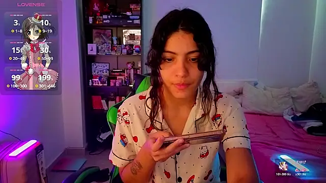 Lovelyamyy webcam