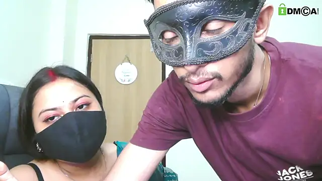 GoddessAnamika webcam