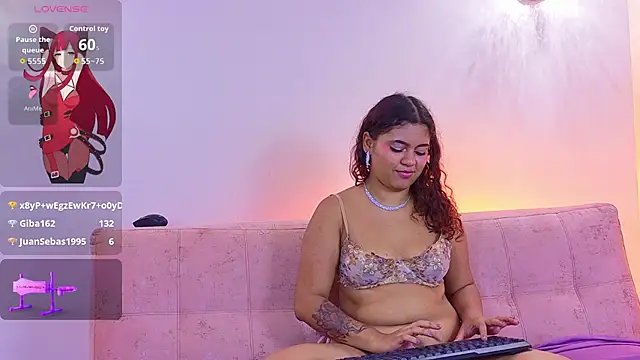 BELLA_TENTATION_CR webcam