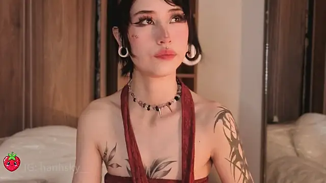 HannahSky_ webcam