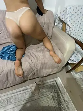 cutemodell webcam