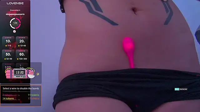 thecherry_Paulette webcam