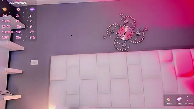 Kisses_Sophia webcam